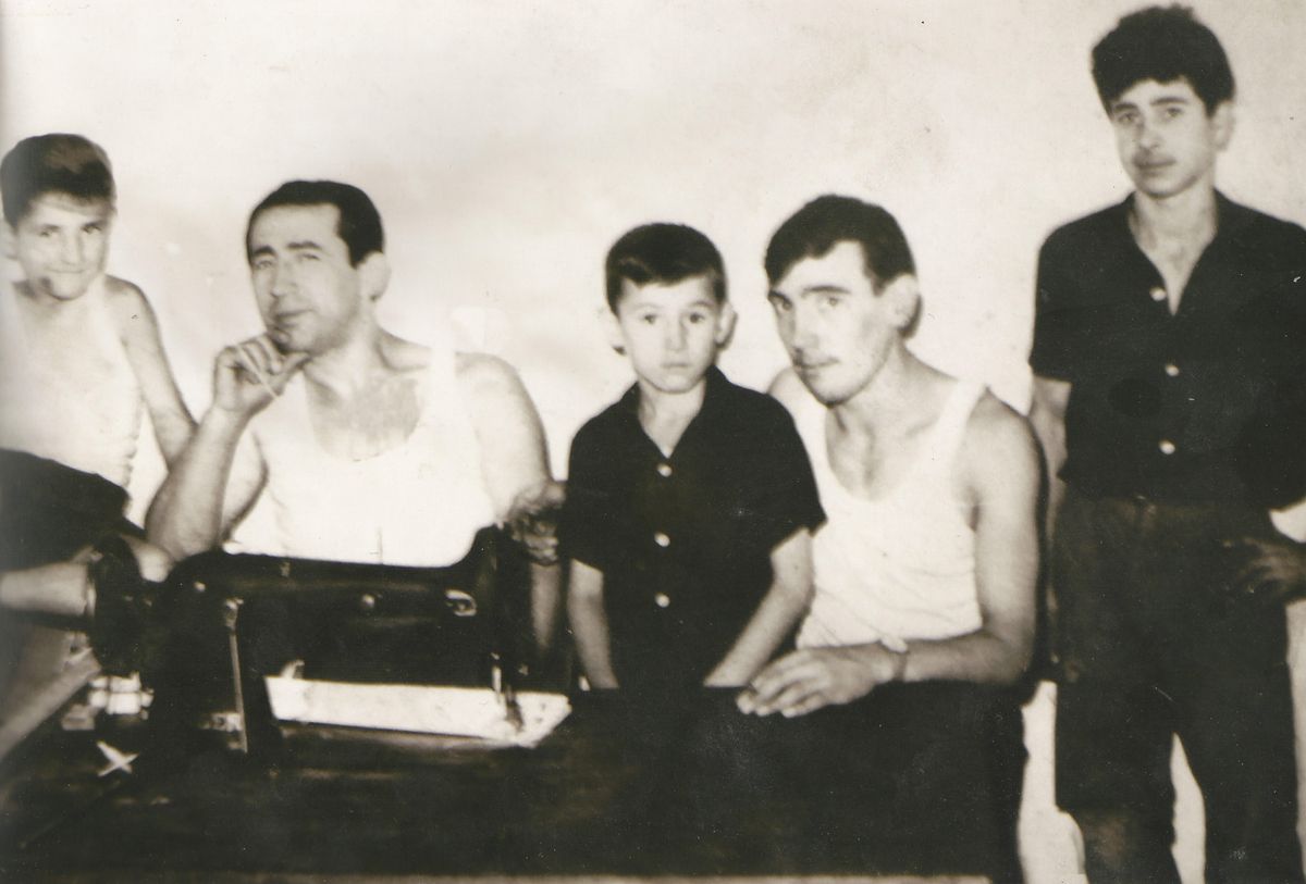 Fimekan ustaları