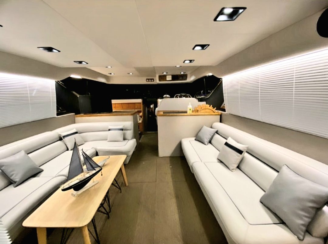 Salon refit (tamamlanmış)