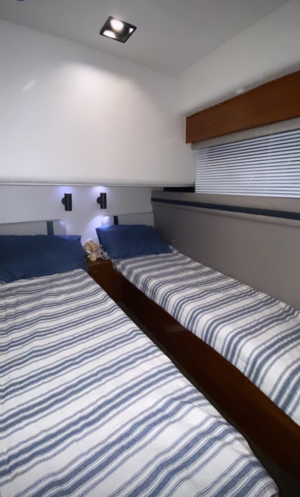 Sancak kabin refit (tamamlanmış)